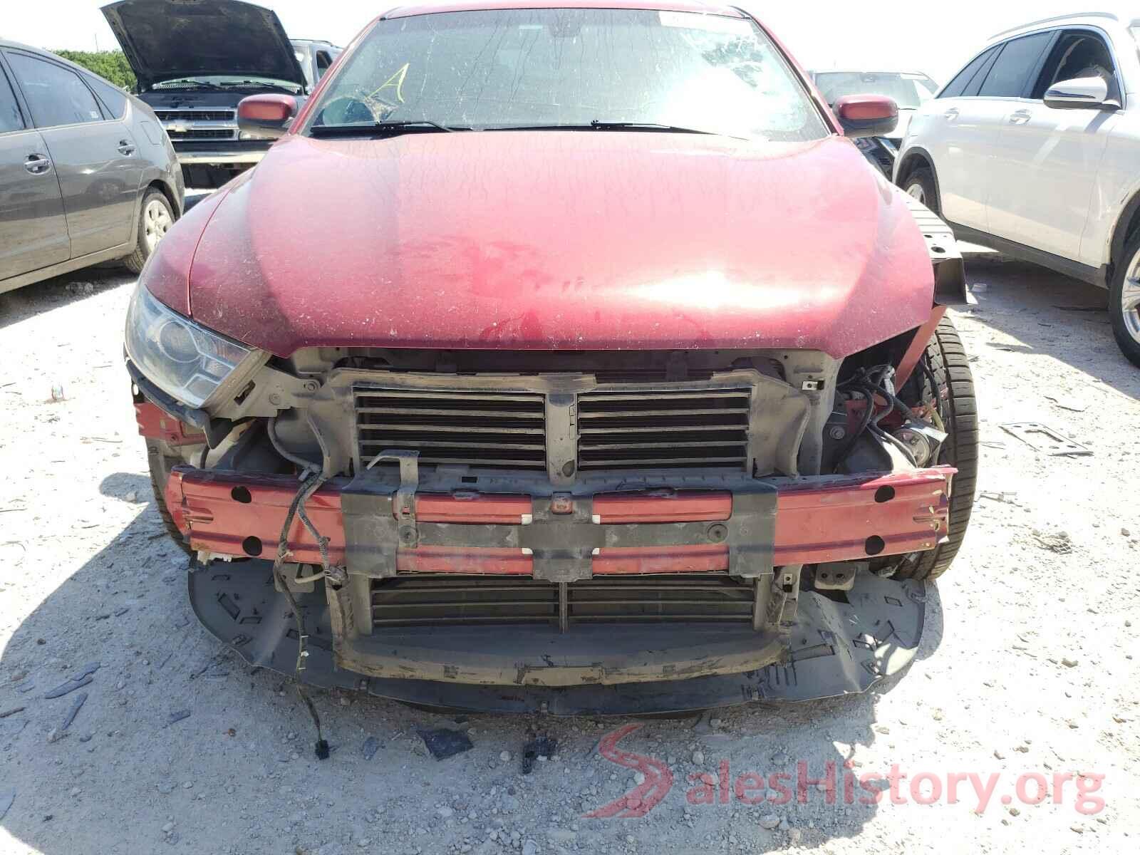 1FAHP2E89GG143352 2016 FORD TAURUS