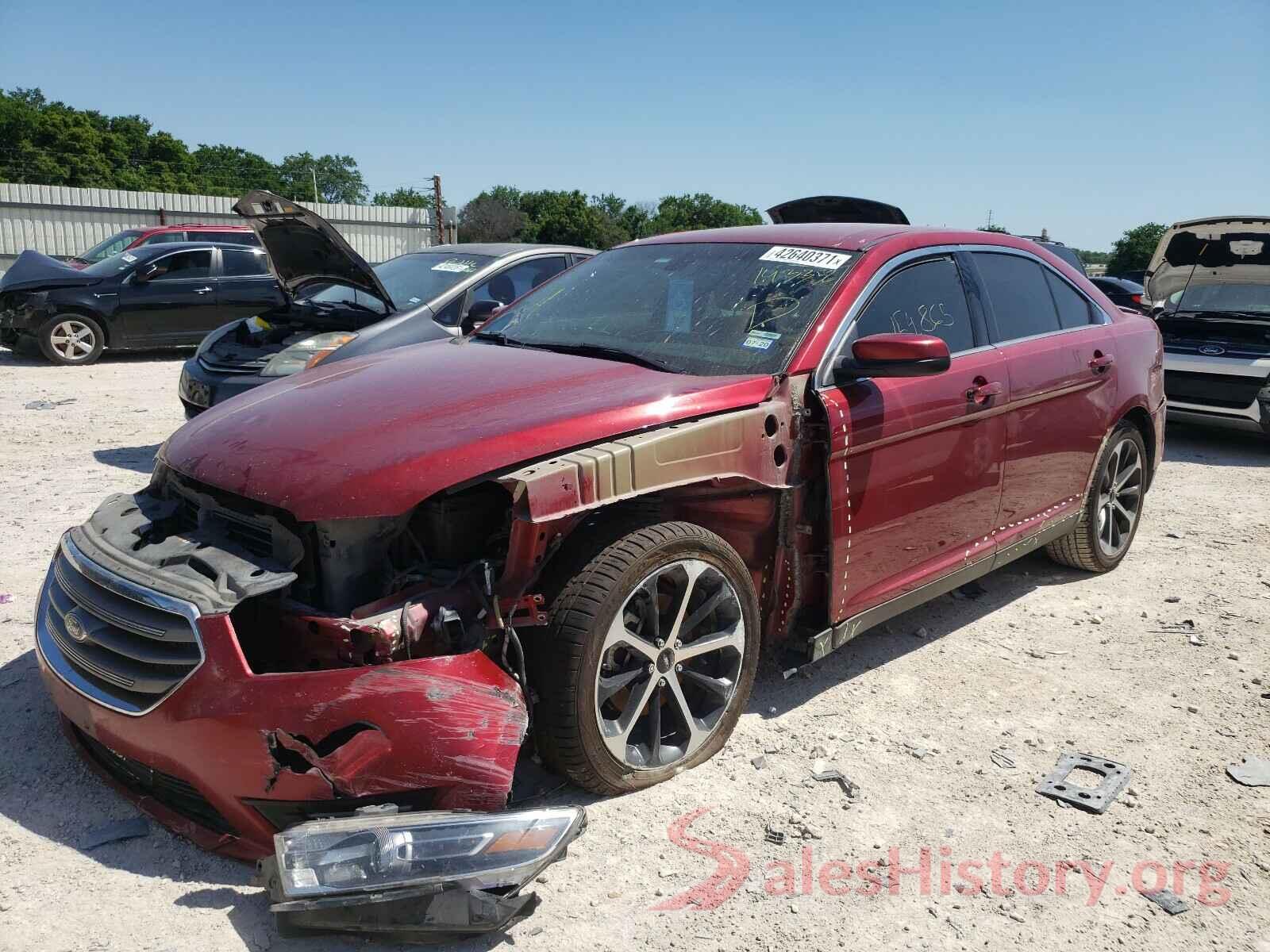 1FAHP2E89GG143352 2016 FORD TAURUS