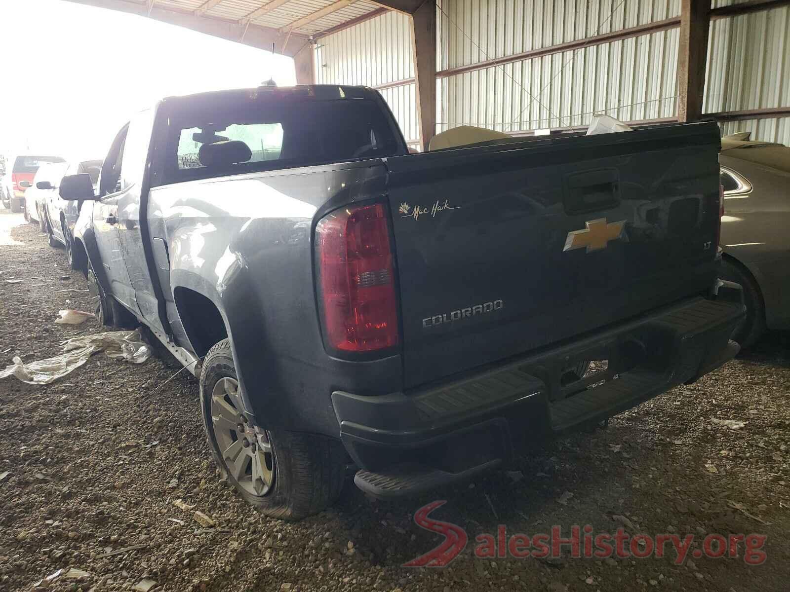 1GCHSCEA1G1214032 2016 CHEVROLET COLORADO