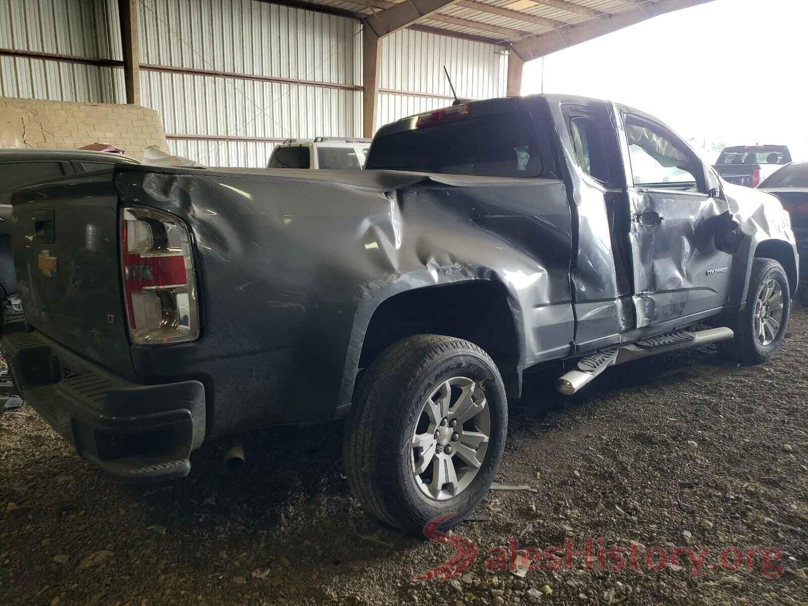 1GCHSCEA1G1214032 2016 CHEVROLET COLORADO