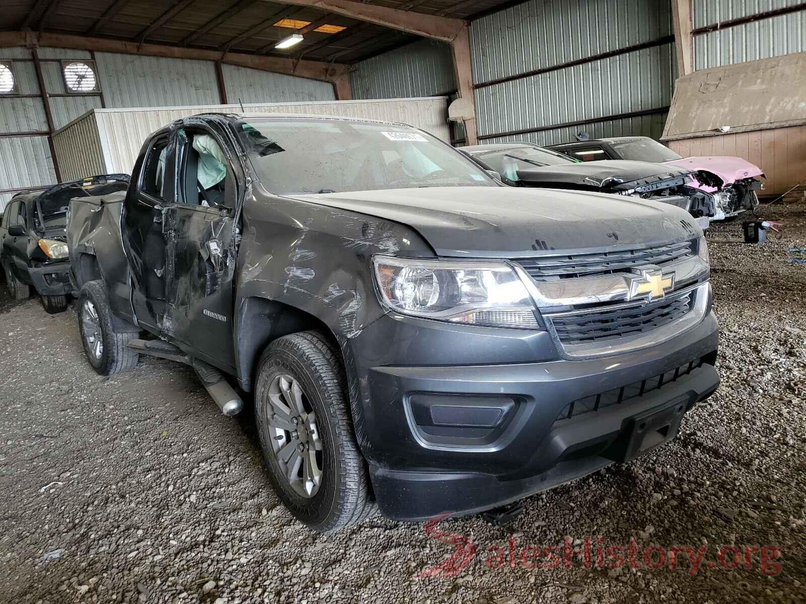 1GCHSCEA1G1214032 2016 CHEVROLET COLORADO