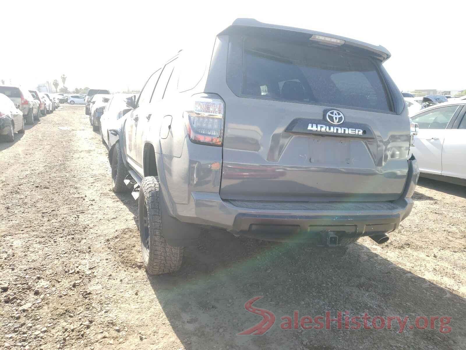 JTEBU5JR1J5590667 2018 TOYOTA 4RUNNER