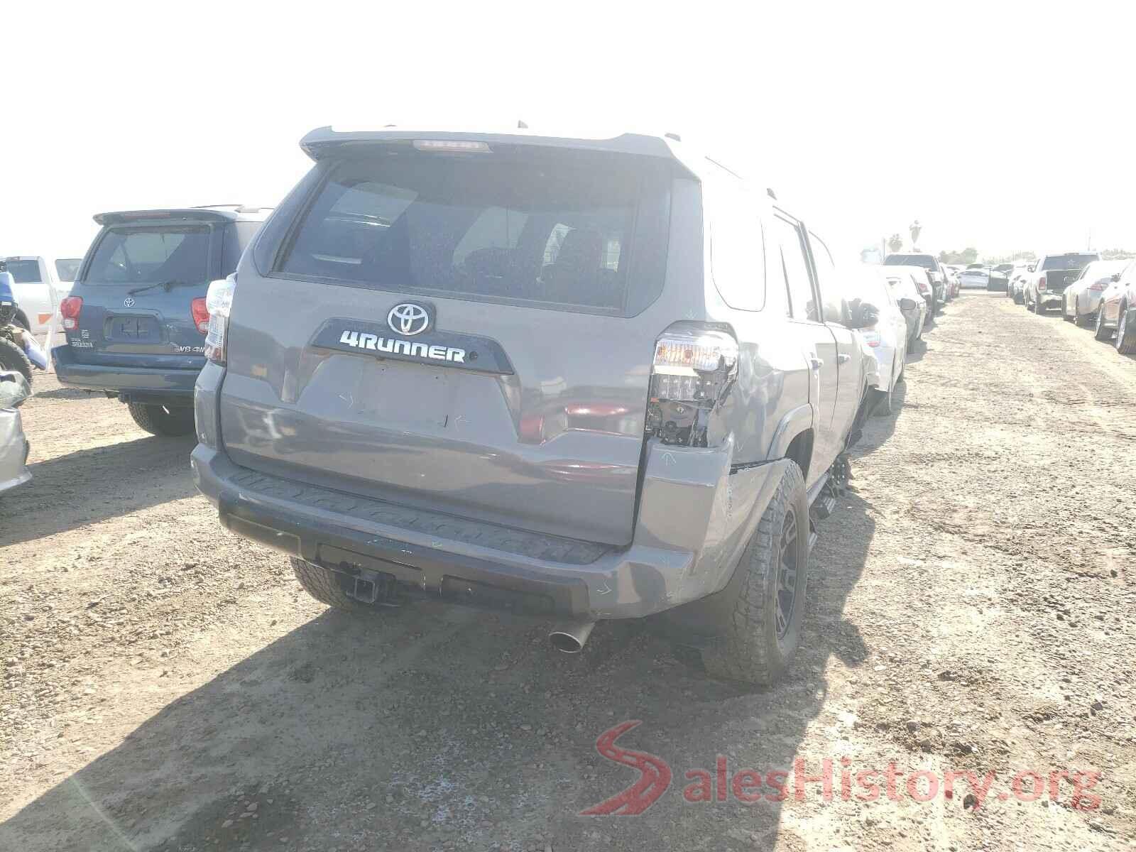 JTEBU5JR1J5590667 2018 TOYOTA 4RUNNER