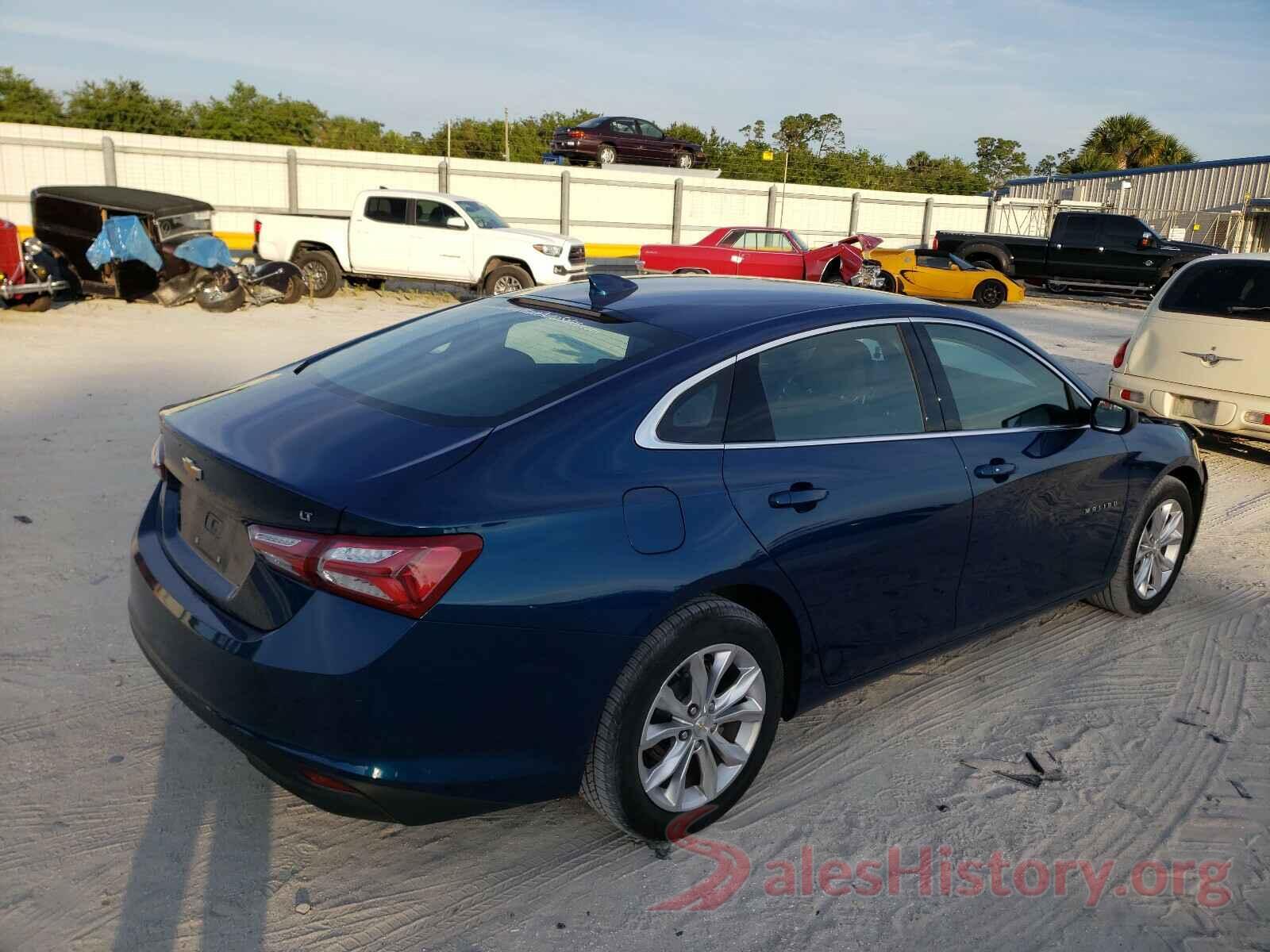 1G1ZD5STXKF107730 2019 CHEVROLET MALIBU