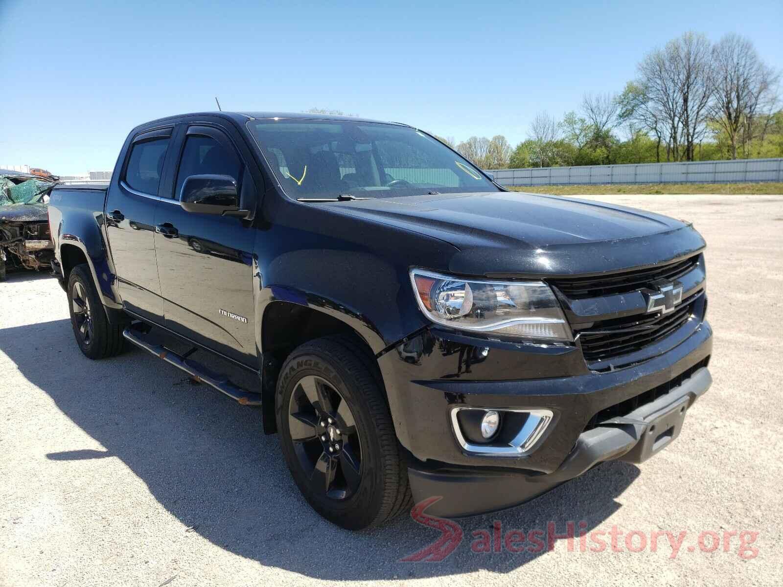 1GCGTCE33G1169928 2016 CHEVROLET COLORADO