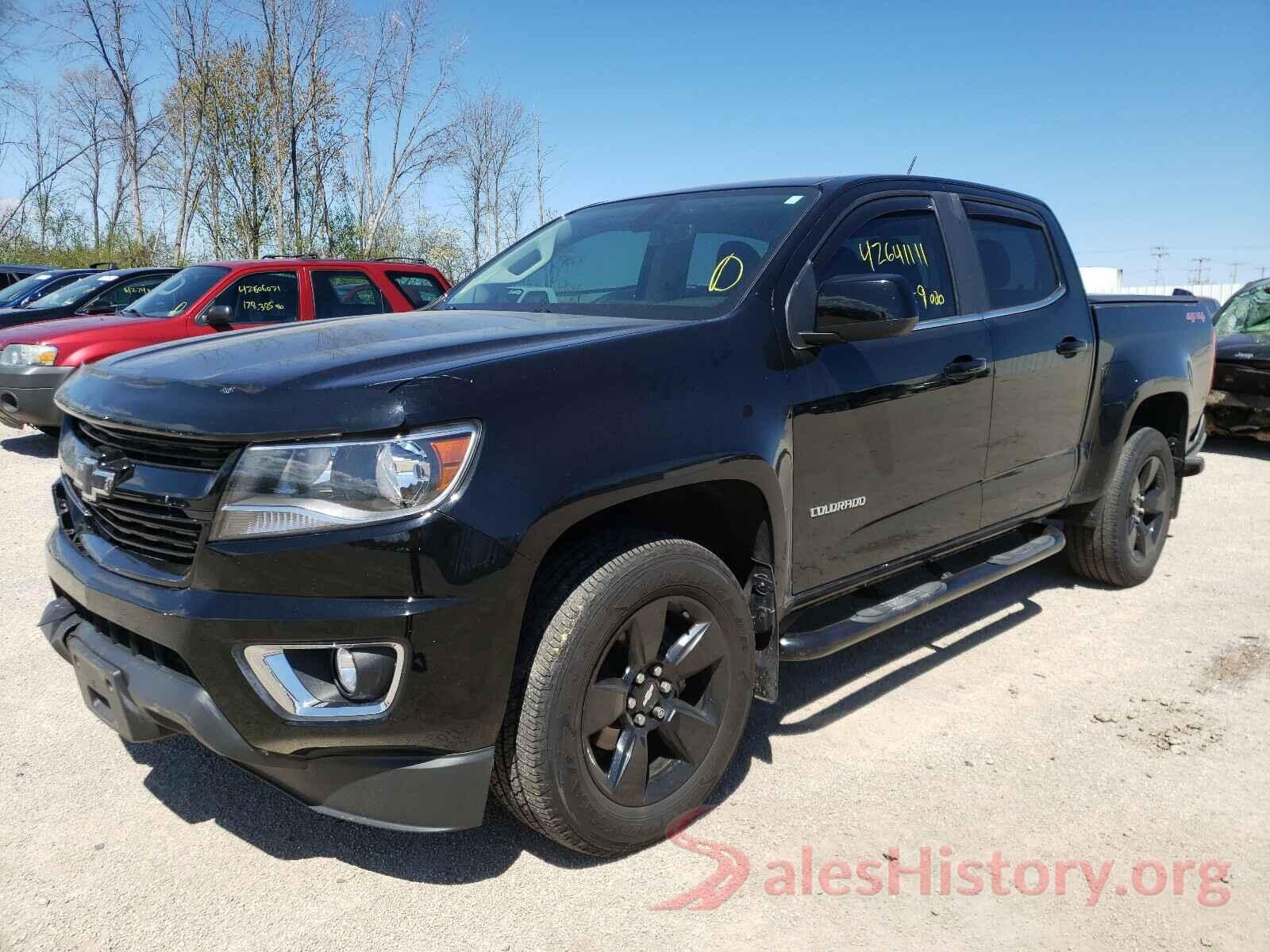 1GCGTCE33G1169928 2016 CHEVROLET COLORADO