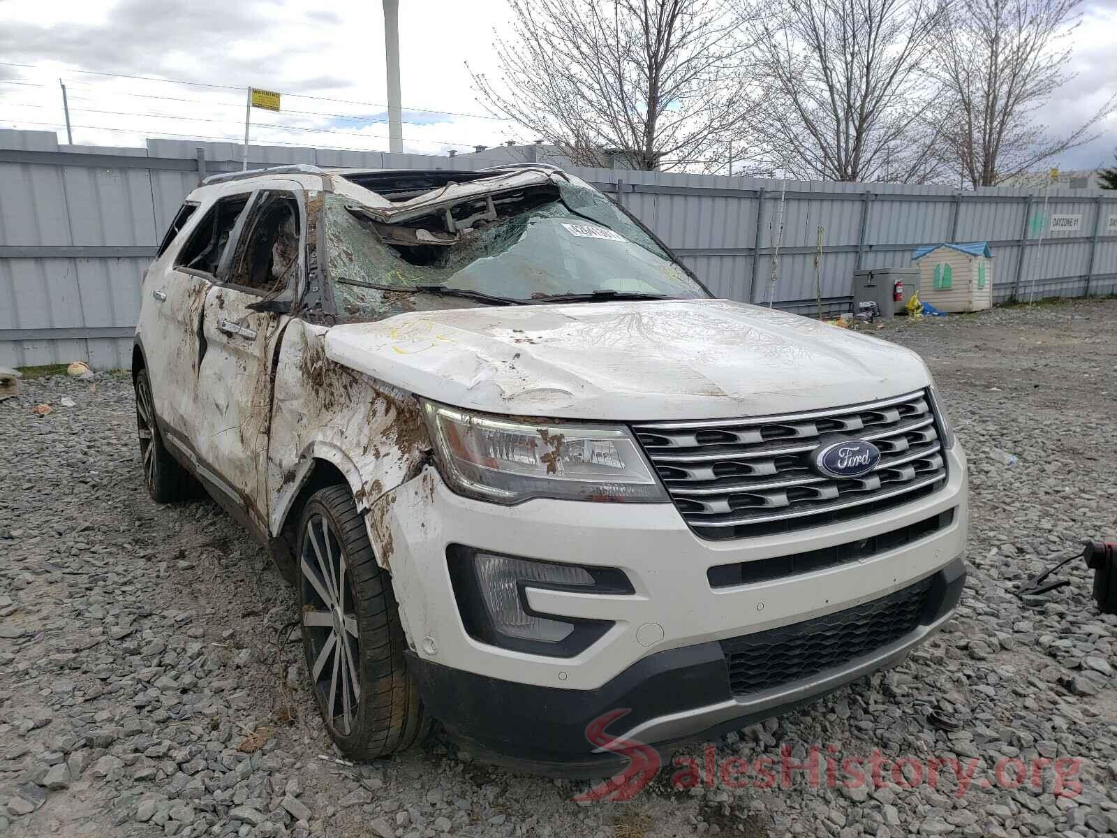 1FM5K8F8XHGC96655 2017 FORD EXPLORER