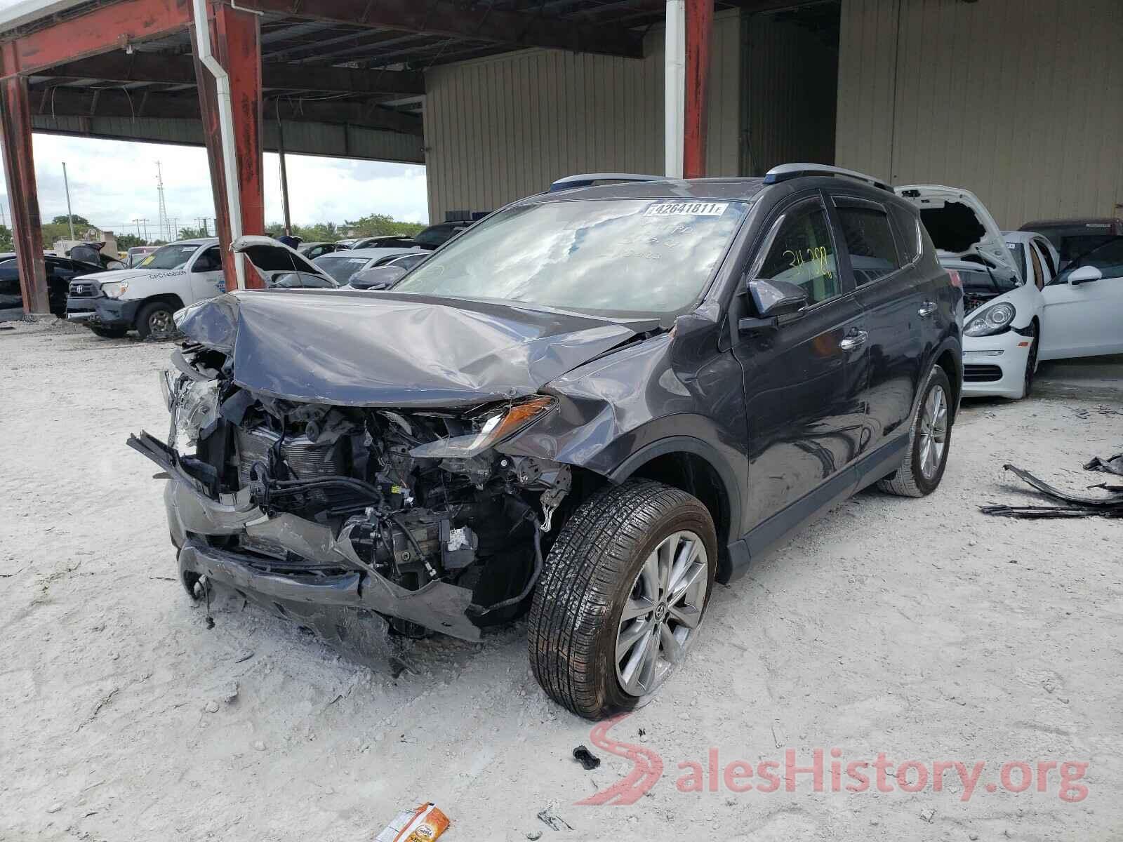 JTMYFREV0HJ704828 2017 TOYOTA RAV4