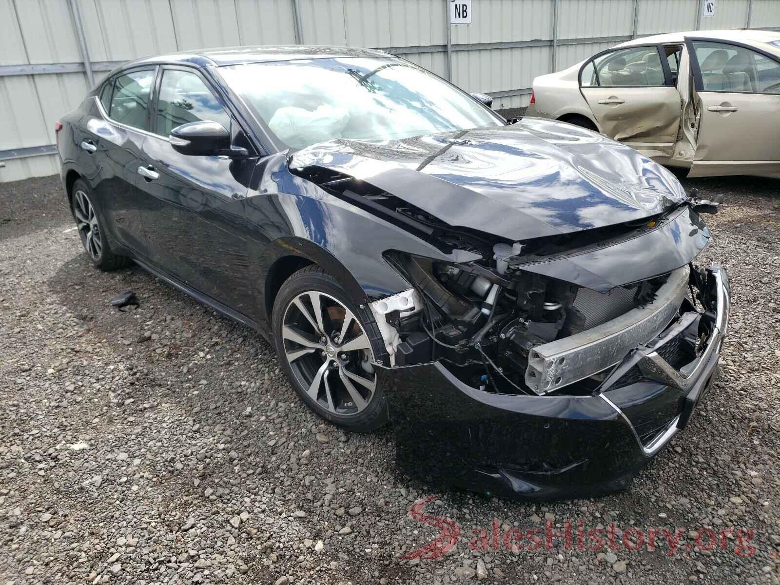 1N4AA6AP5JC410184 2018 NISSAN MAXIMA