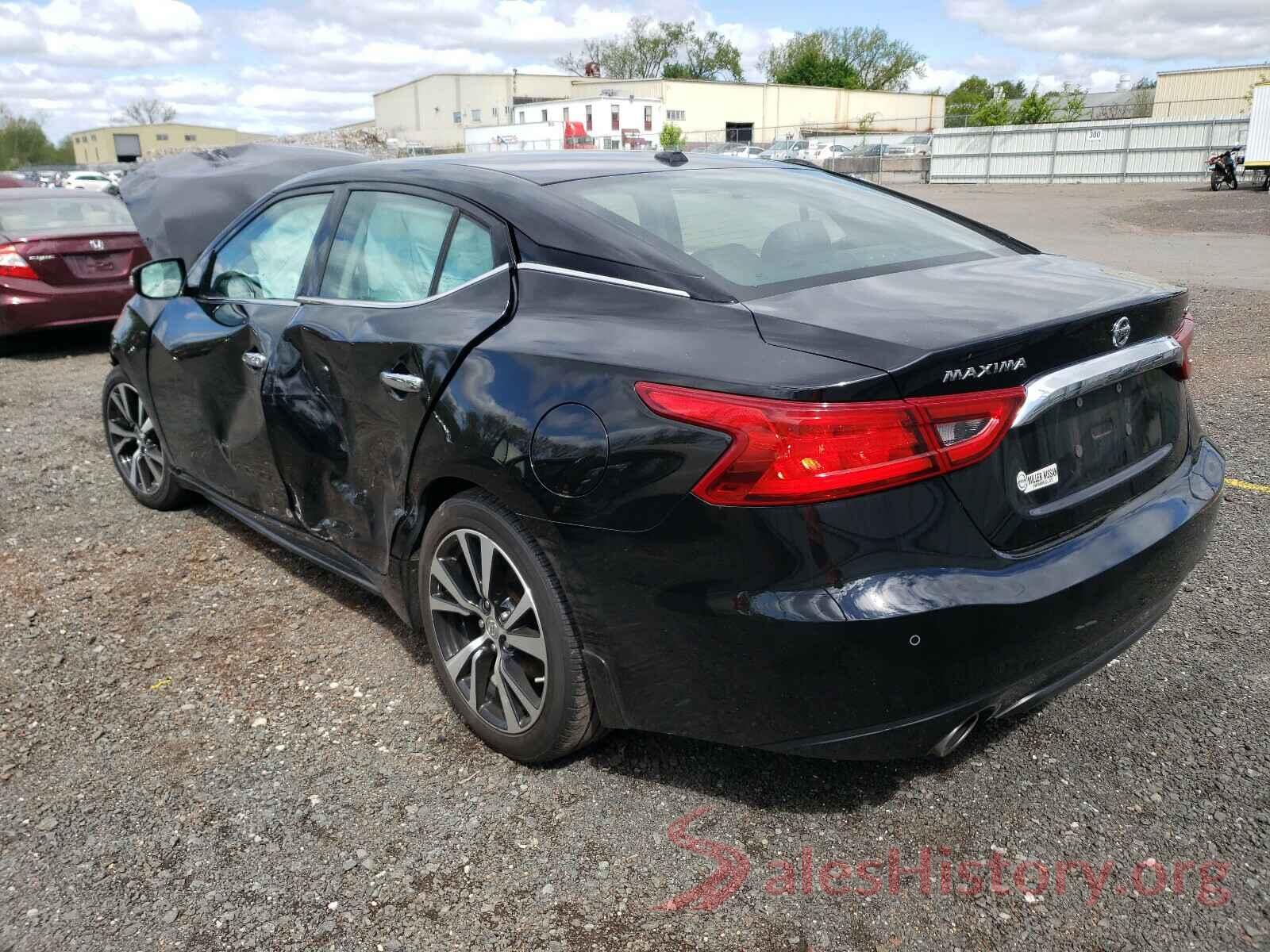 1N4AA6AP5JC410184 2018 NISSAN MAXIMA