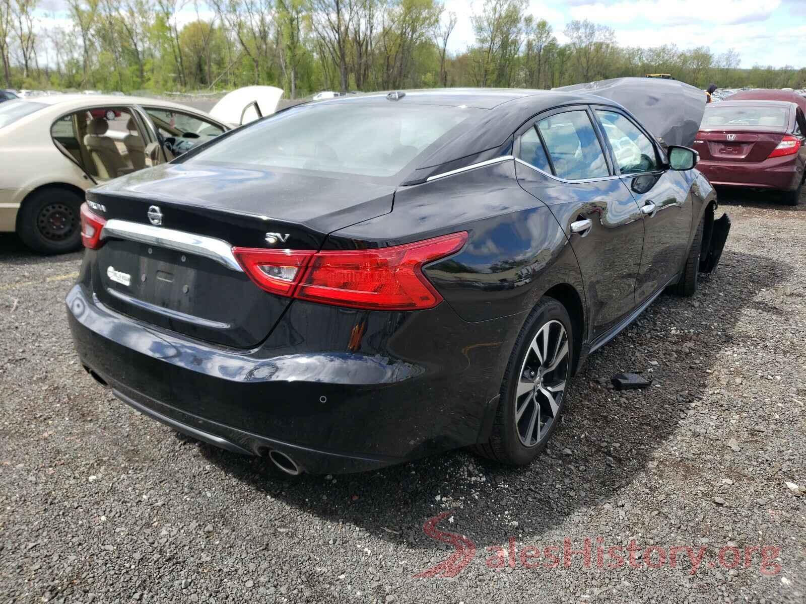 1N4AA6AP5JC410184 2018 NISSAN MAXIMA