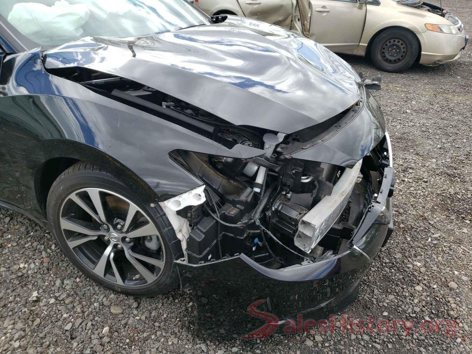 1N4AA6AP5JC410184 2018 NISSAN MAXIMA