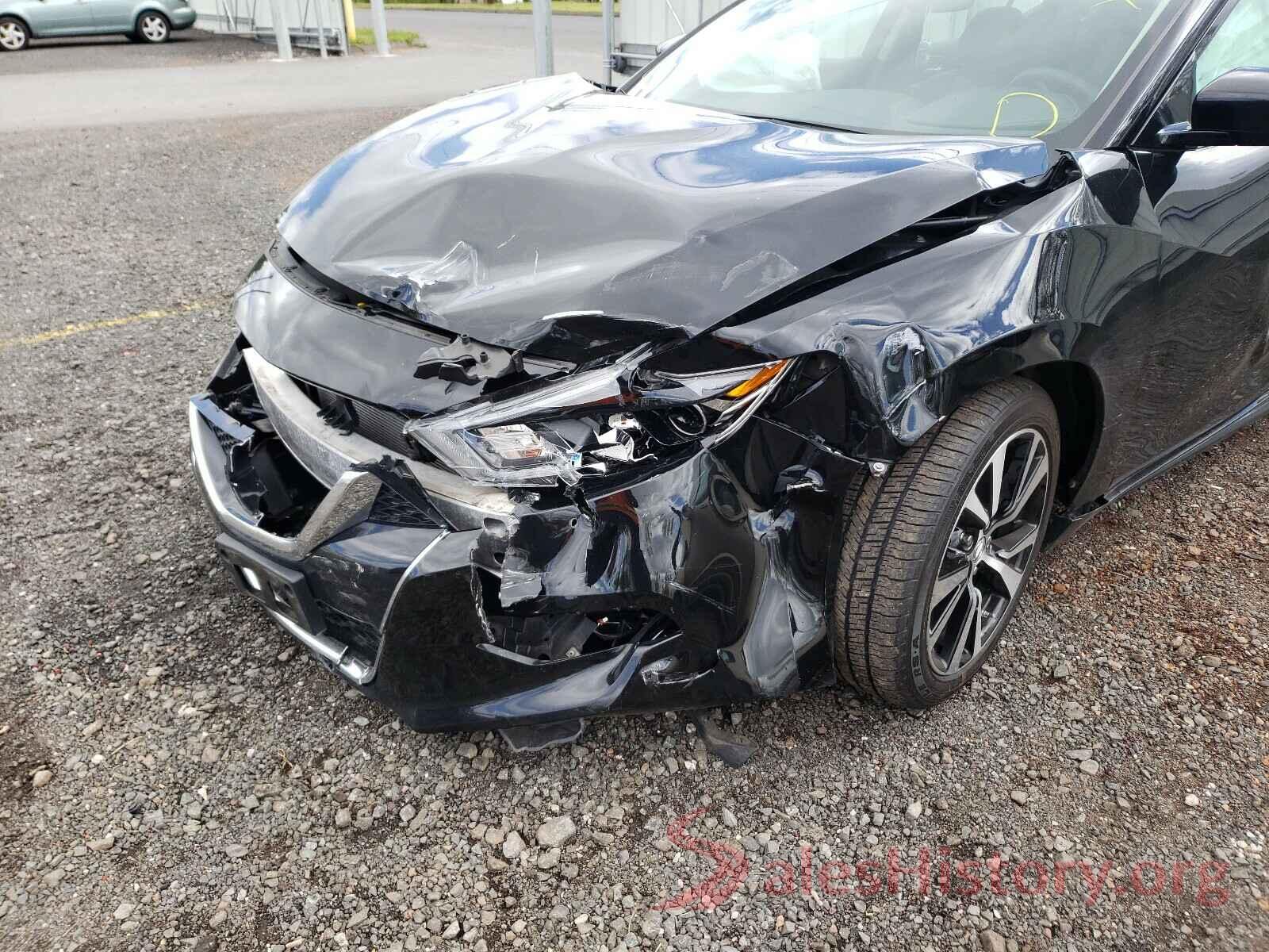 1N4AA6AP5JC410184 2018 NISSAN MAXIMA