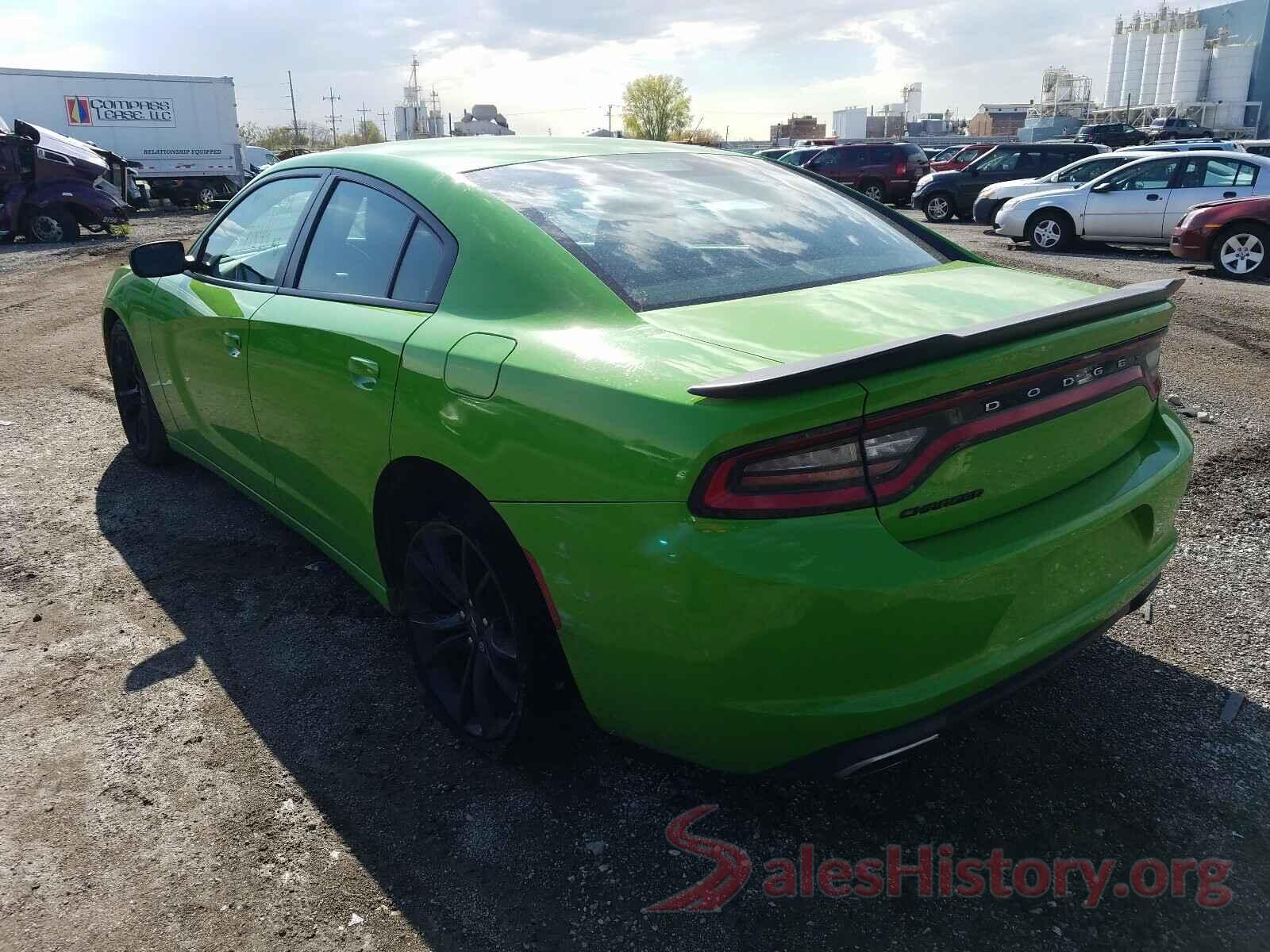 2C3CDXBG9HH575116 2017 DODGE CHARGER