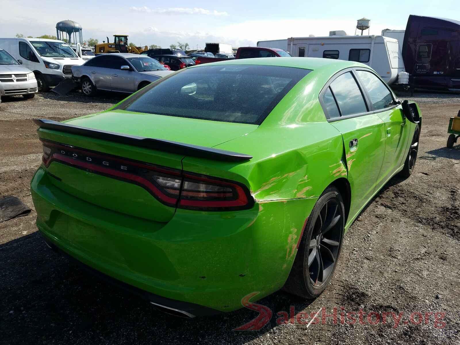 2C3CDXBG9HH575116 2017 DODGE CHARGER