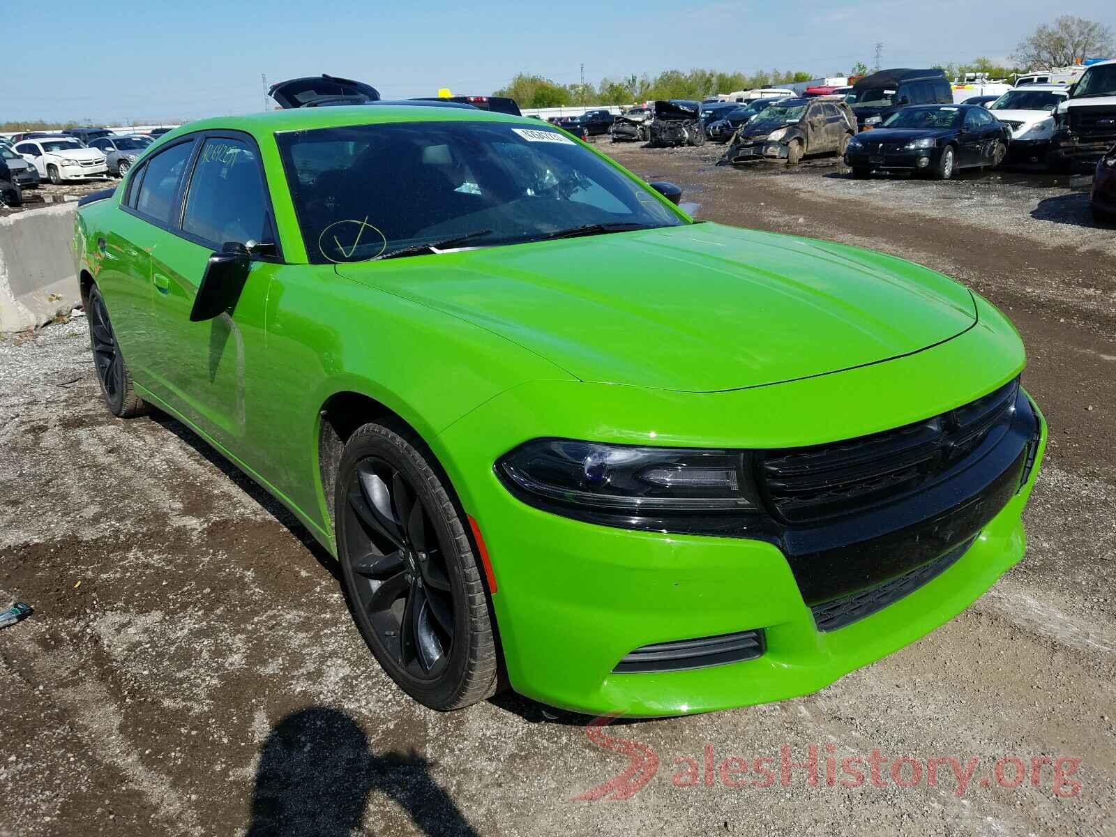 2C3CDXBG9HH575116 2017 DODGE CHARGER