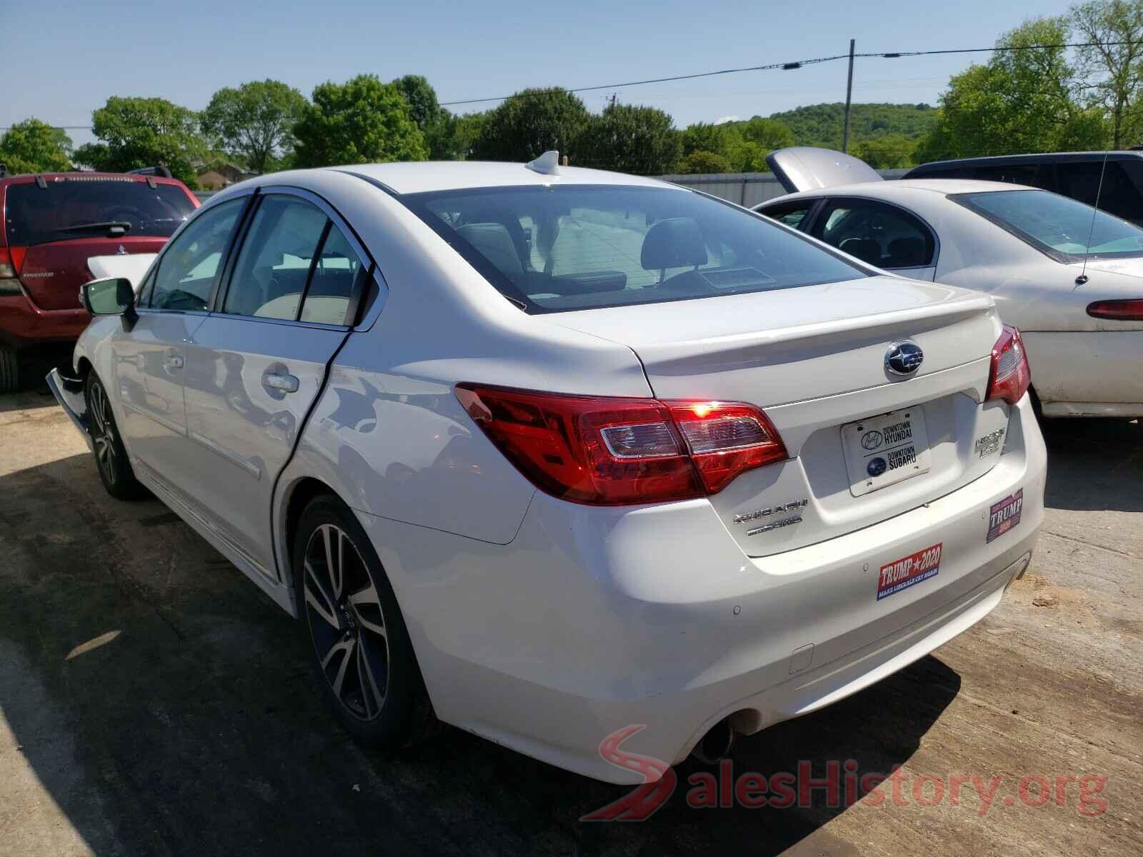 4S3BNAS65H3005240 2017 SUBARU LEGACY