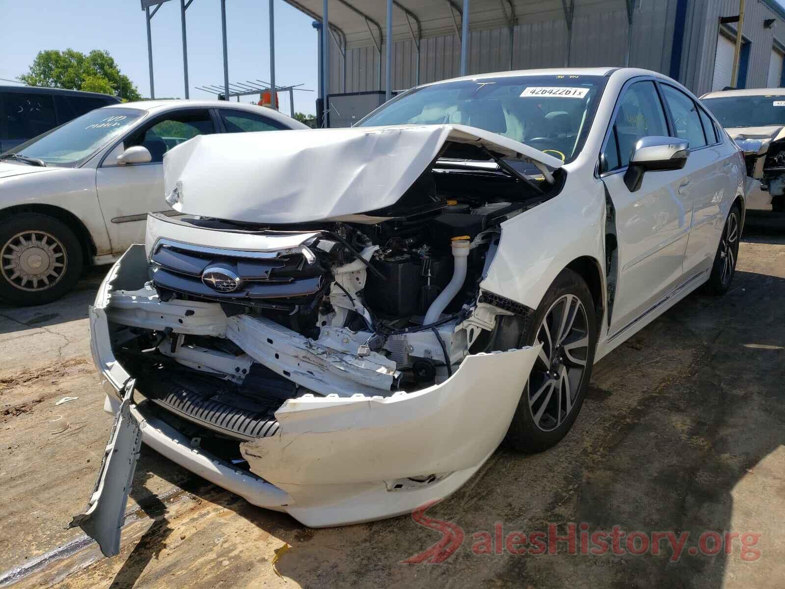 4S3BNAS65H3005240 2017 SUBARU LEGACY