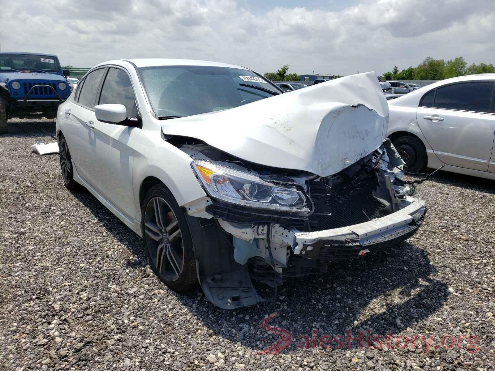 1HGCR2F12HA189840 2017 HONDA ACCORD