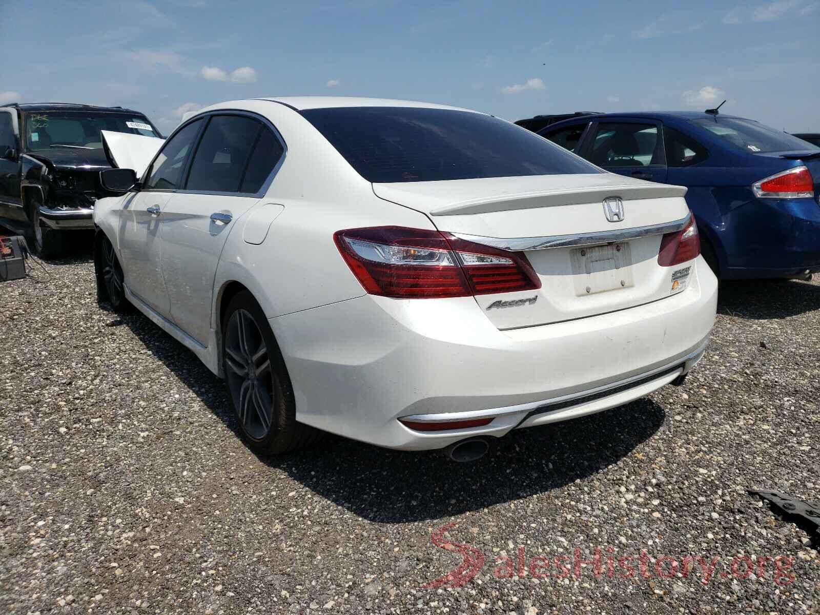 1HGCR2F12HA189840 2017 HONDA ACCORD