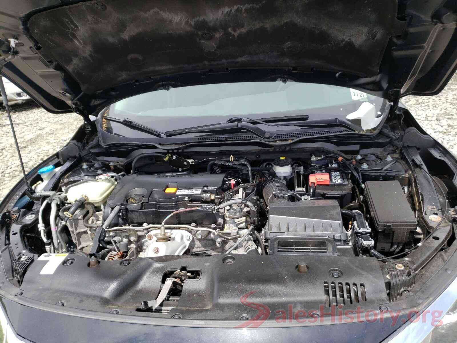 19XFC2F57GE002846 2016 HONDA CIVIC