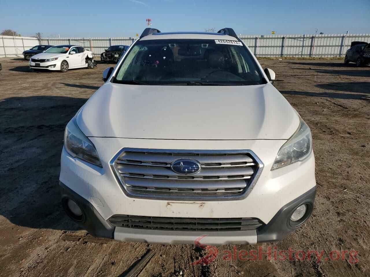 4S4BSAHC6F3271784 2015 SUBARU OUTBACK