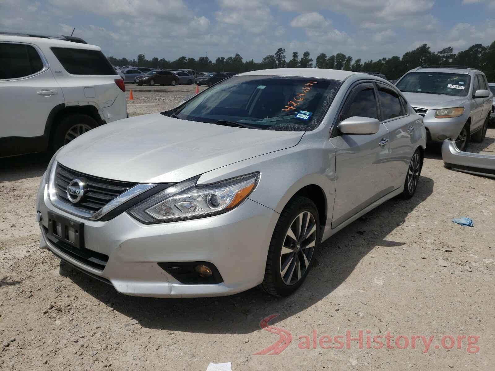 1N4AL3APXHC186493 2017 NISSAN ALTIMA