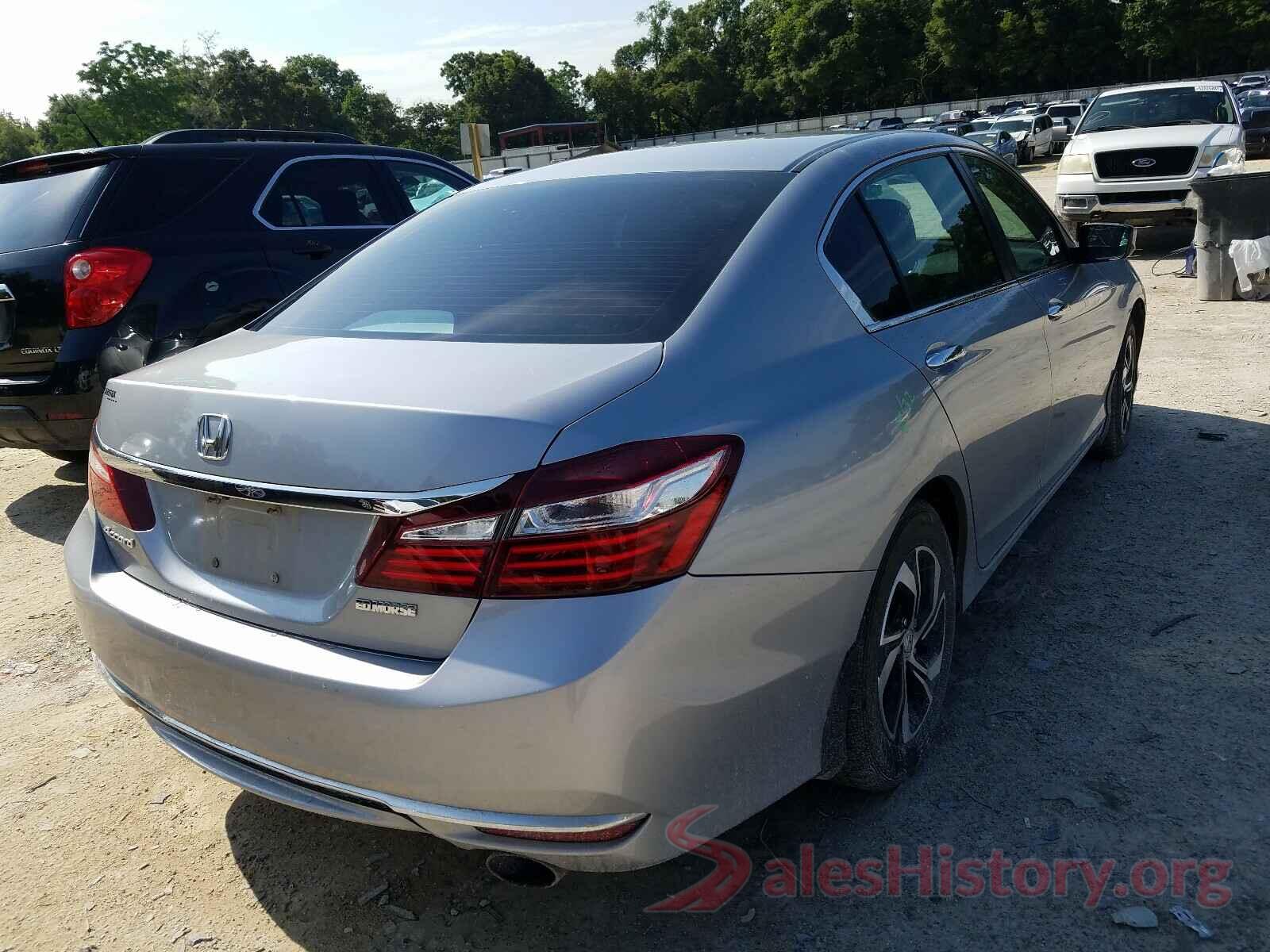 1HGCR2F30GA184412 2016 HONDA ACCORD