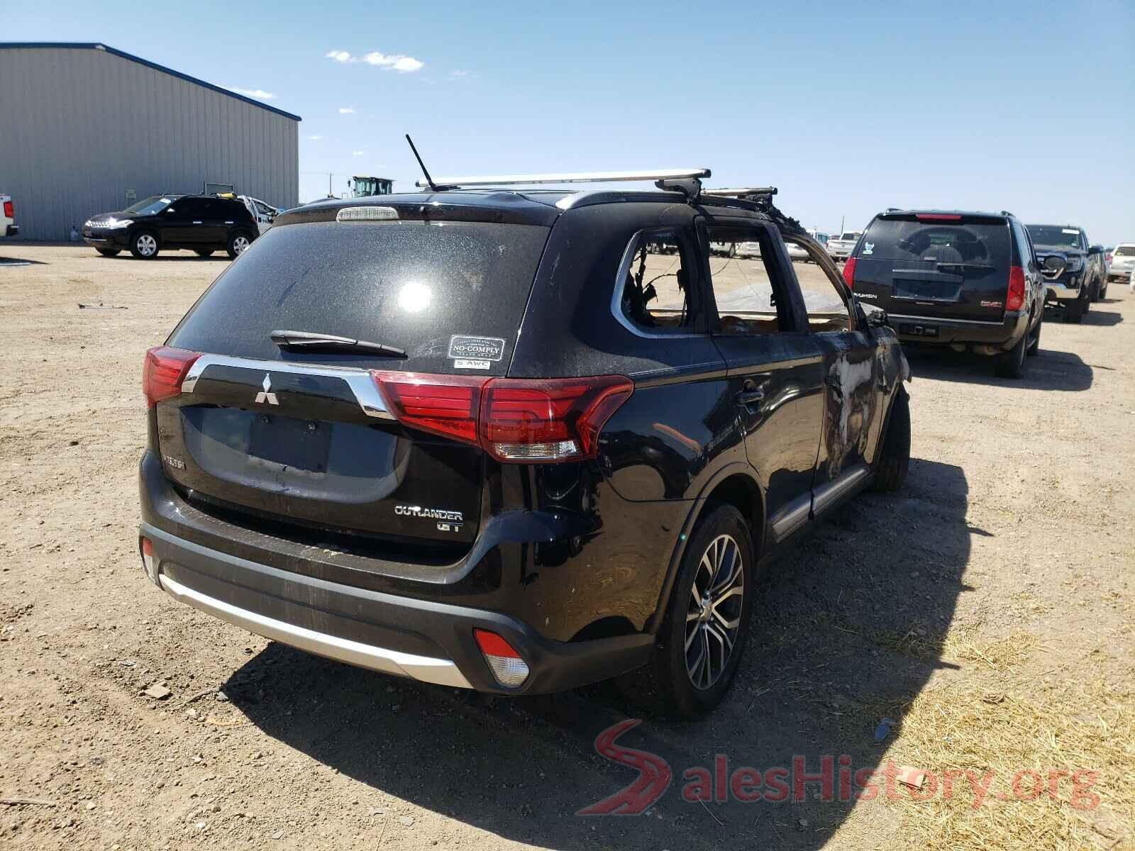 JA4JZ4AX6GZ008570 2016 MITSUBISHI OUTLANDER