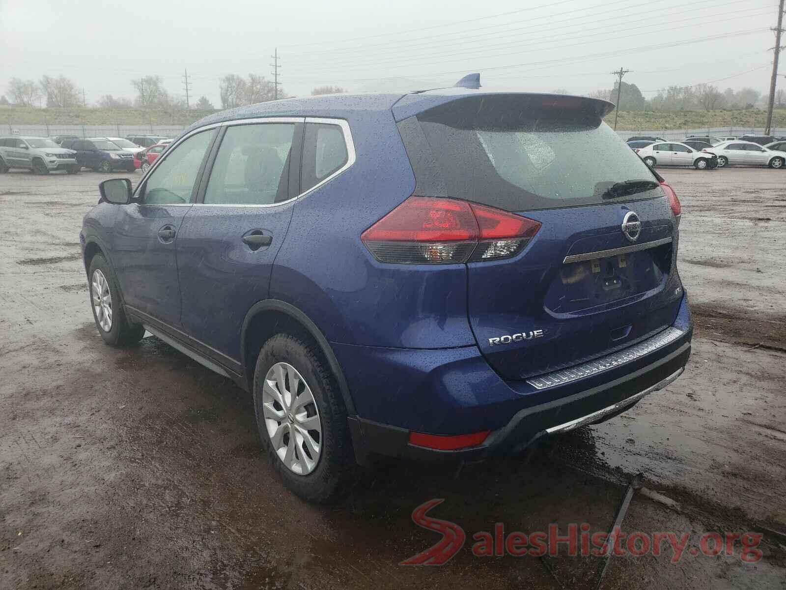 KNMAT2MV5JP590962 2018 NISSAN ROGUE