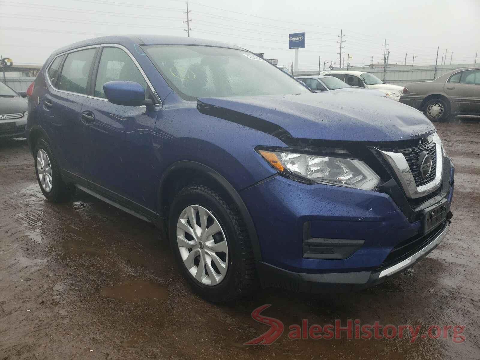 KNMAT2MV5JP590962 2018 NISSAN ROGUE