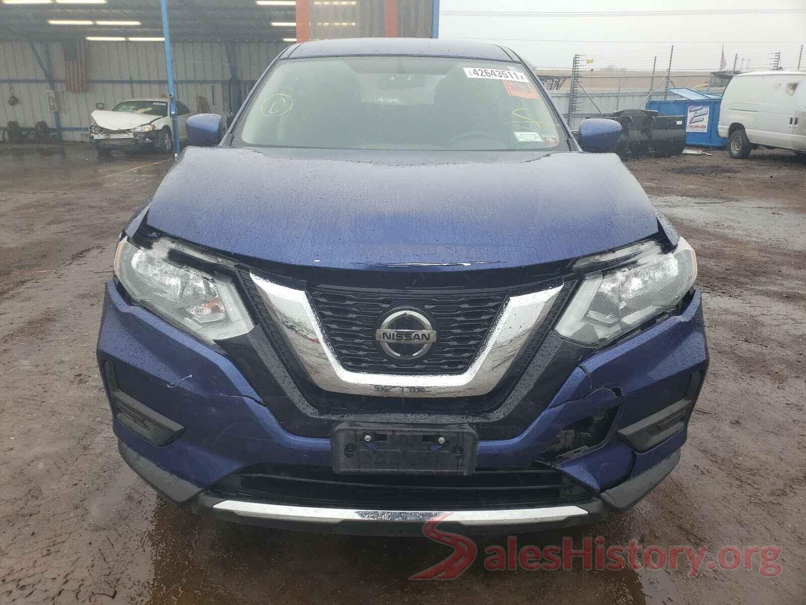 KNMAT2MV5JP590962 2018 NISSAN ROGUE