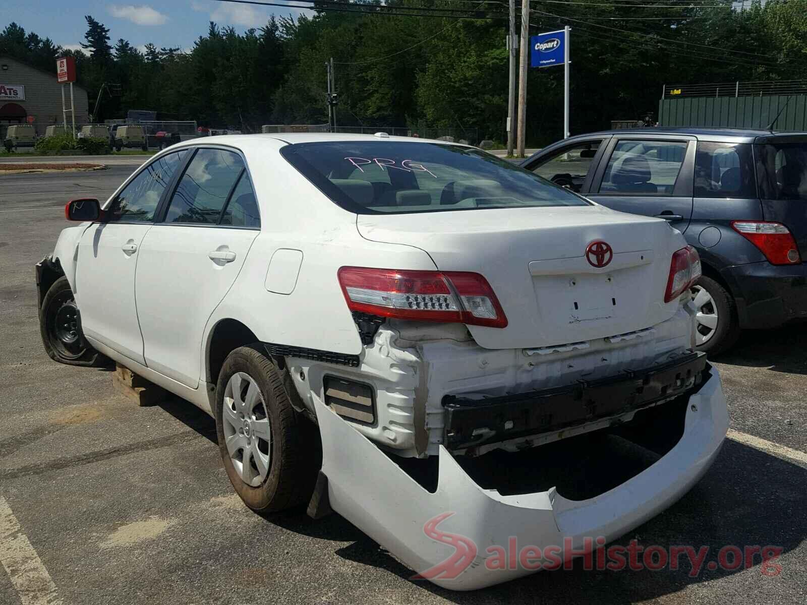 4T1BF3EK3BU655067 2011 TOYOTA CAMRY BASE