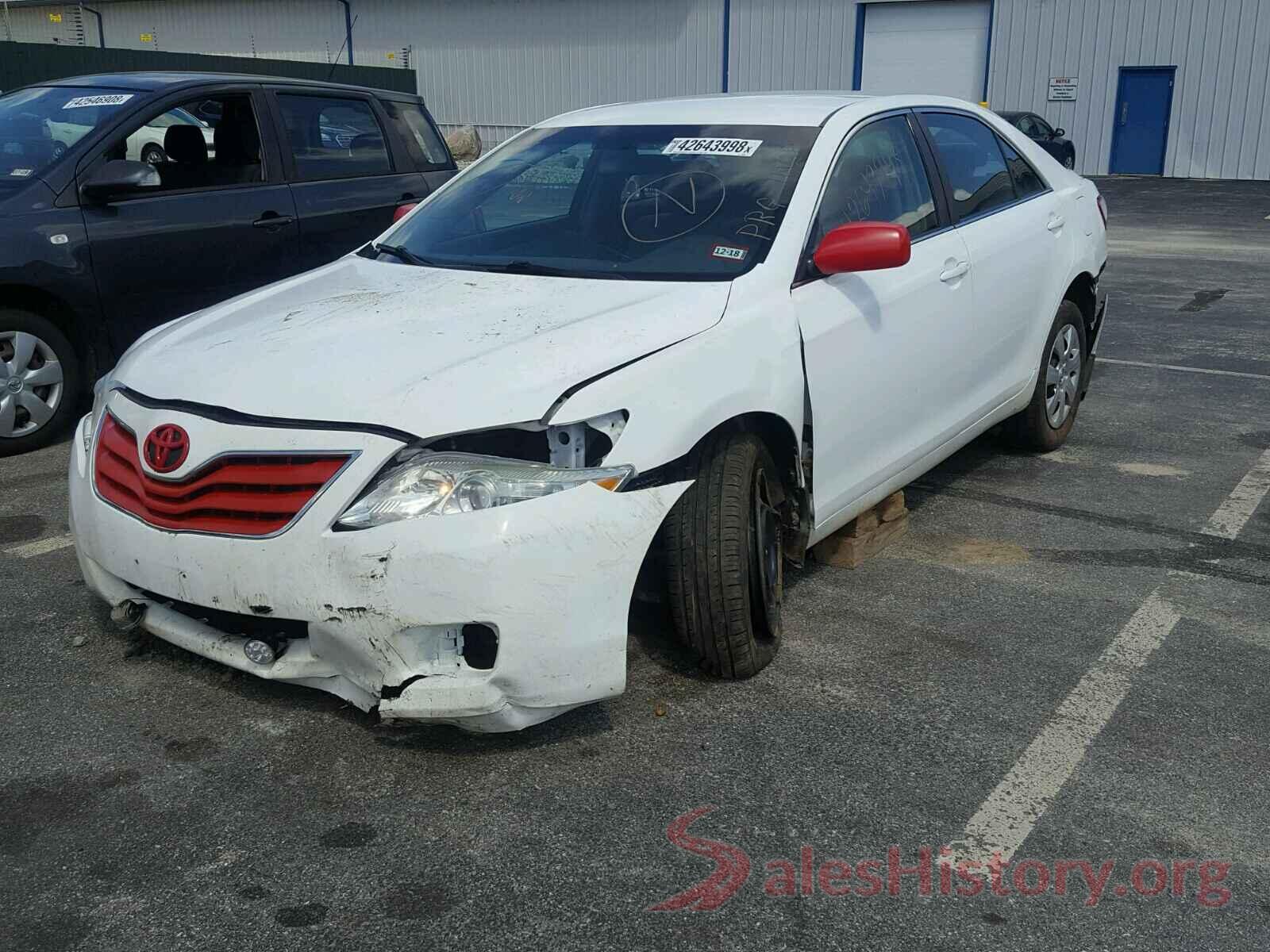 4T1BF3EK3BU655067 2011 TOYOTA CAMRY BASE