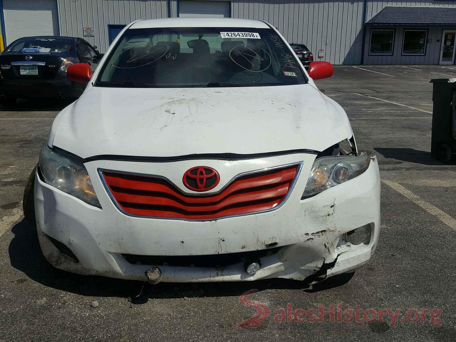 4T1BF3EK3BU655067 2011 TOYOTA CAMRY BASE