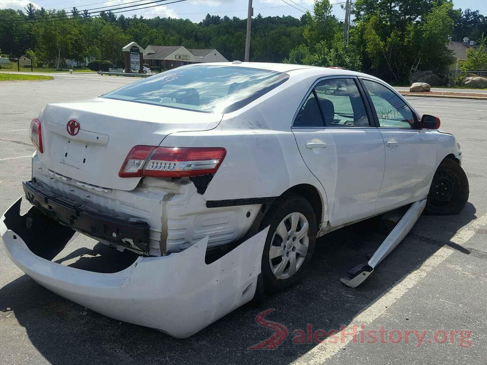 4T1BF3EK3BU655067 2011 TOYOTA CAMRY BASE