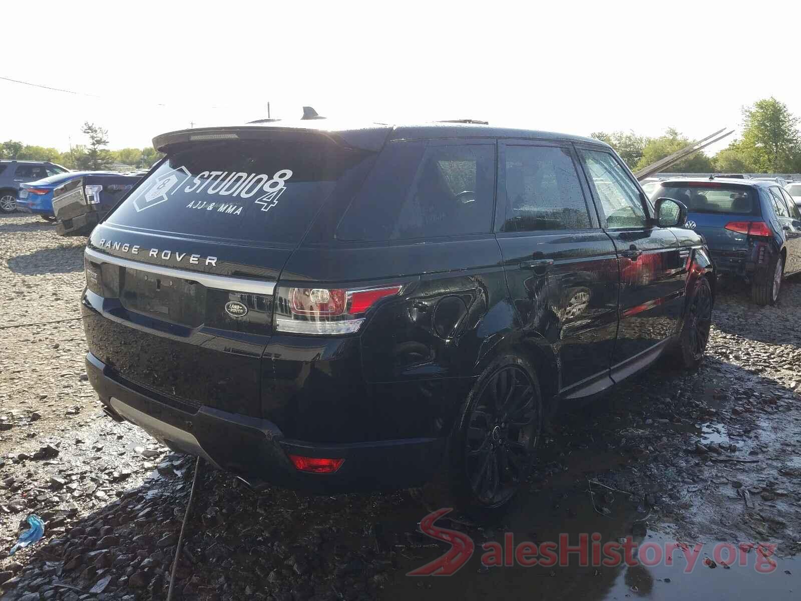 SALWR2PF0GA586461 2016 LAND ROVER RANGEROVER