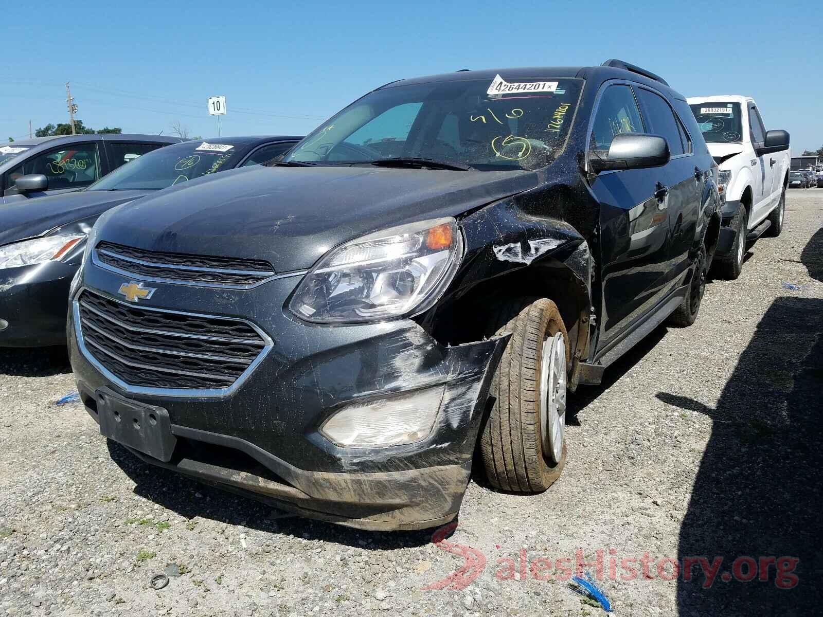 2GNALCEK0H6240246 2017 CHEVROLET EQUINOX