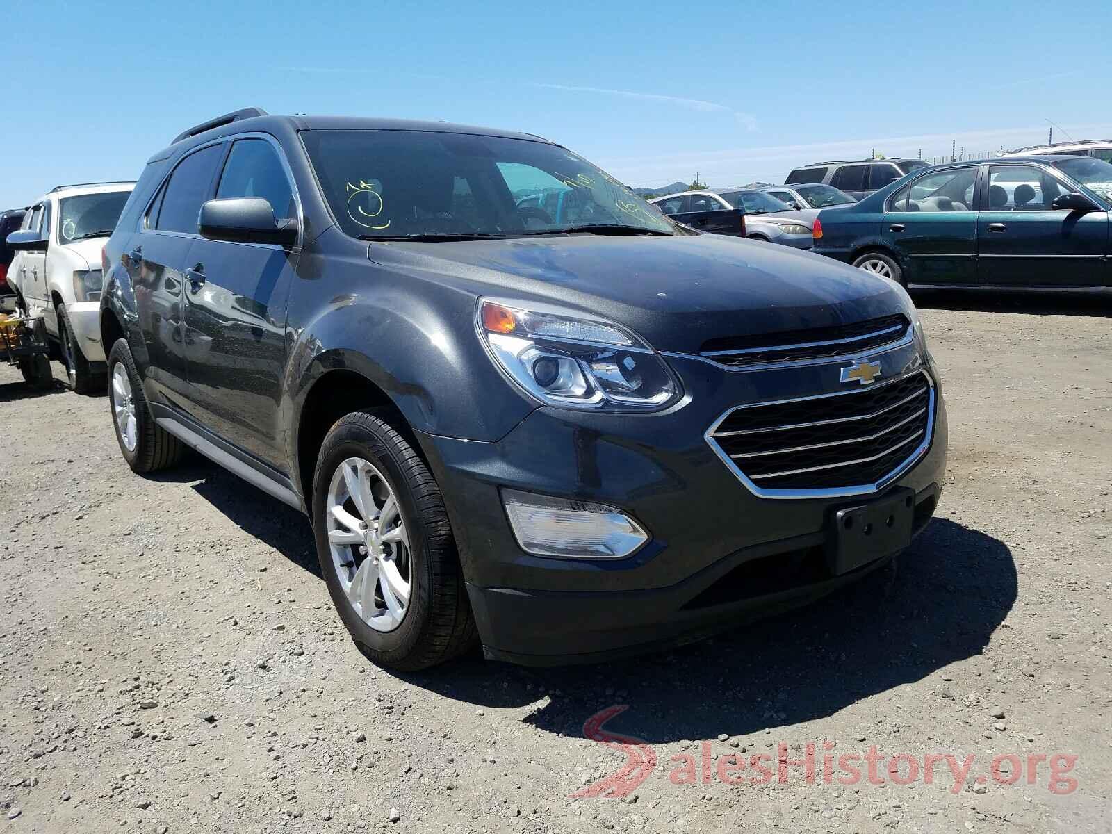 2GNALCEK0H6240246 2017 CHEVROLET EQUINOX