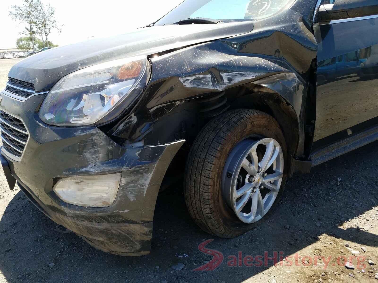 2GNALCEK0H6240246 2017 CHEVROLET EQUINOX