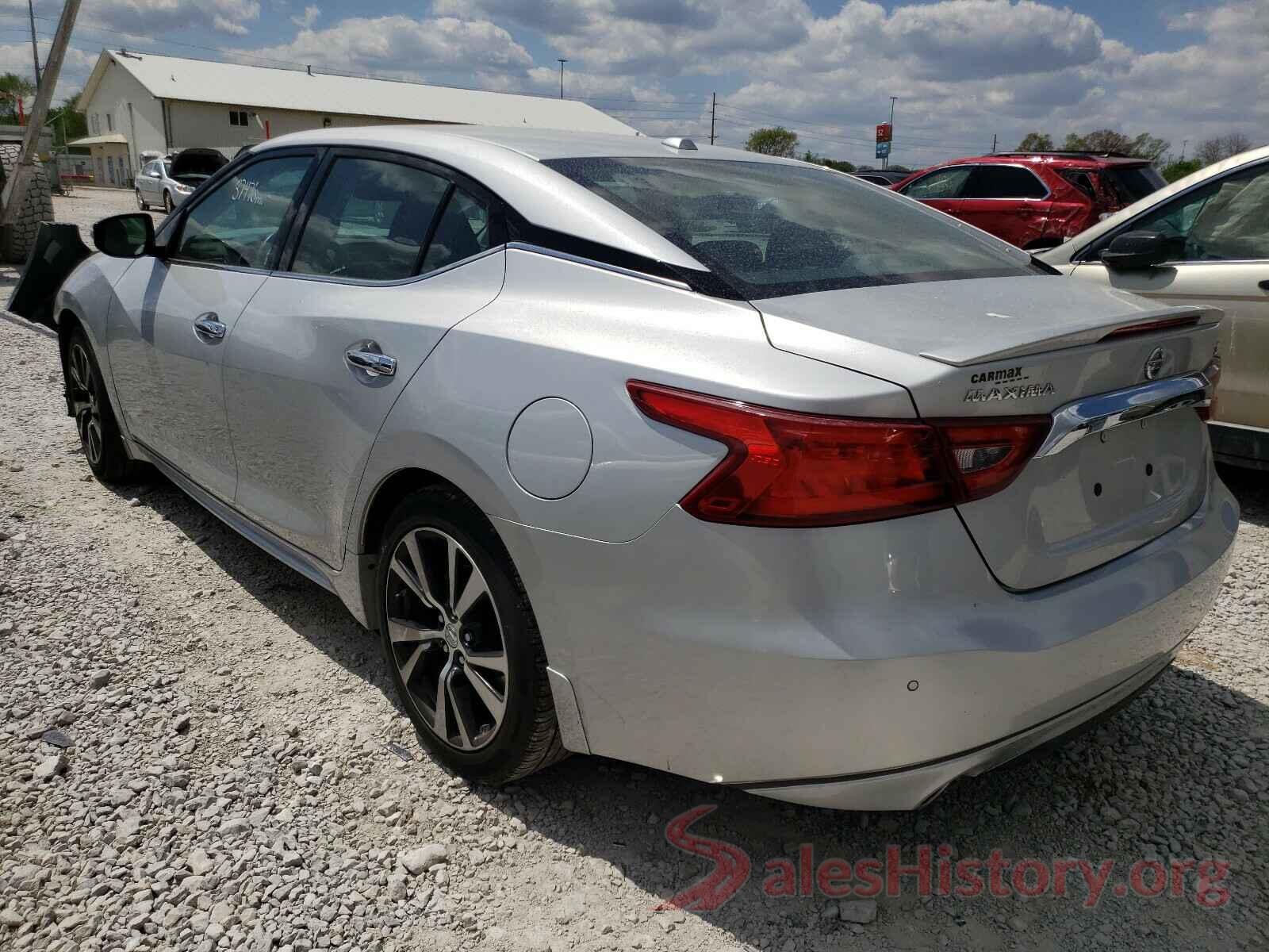 1N4AA6AP1HC414906 2017 NISSAN MAXIMA