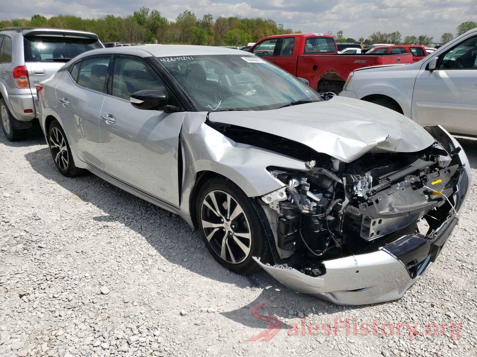 1N4AA6AP1HC414906 2017 NISSAN MAXIMA