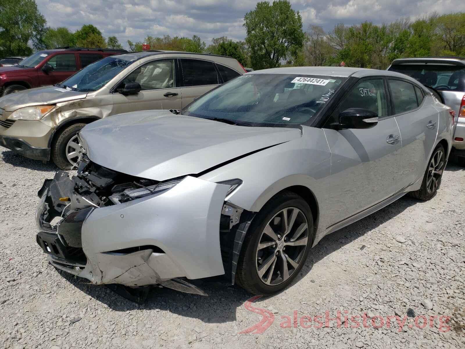 1N4AA6AP1HC414906 2017 NISSAN MAXIMA