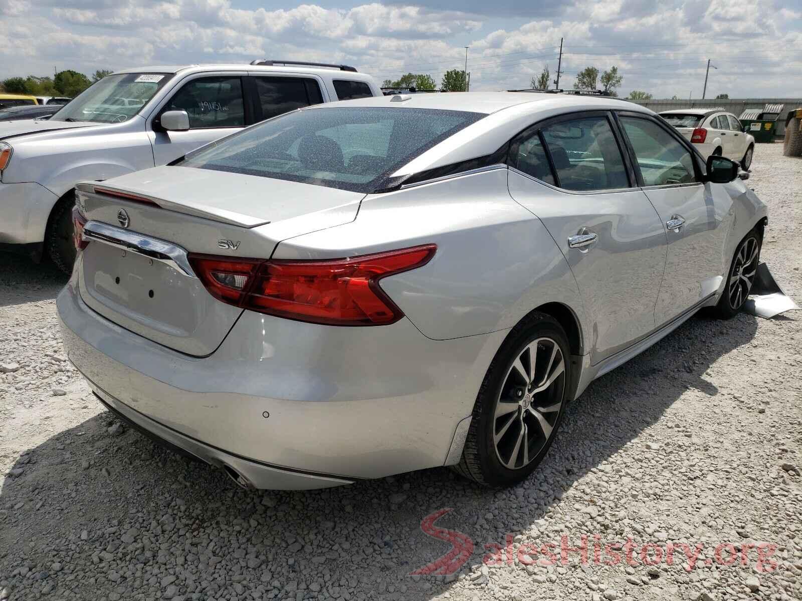 1N4AA6AP1HC414906 2017 NISSAN MAXIMA