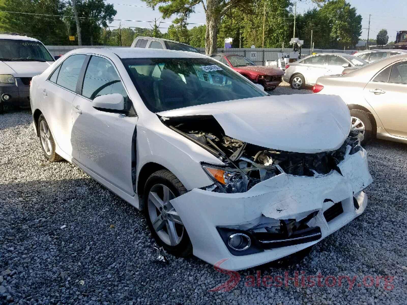 4T1BF1FK6DU681720 2013 TOYOTA CAMRY