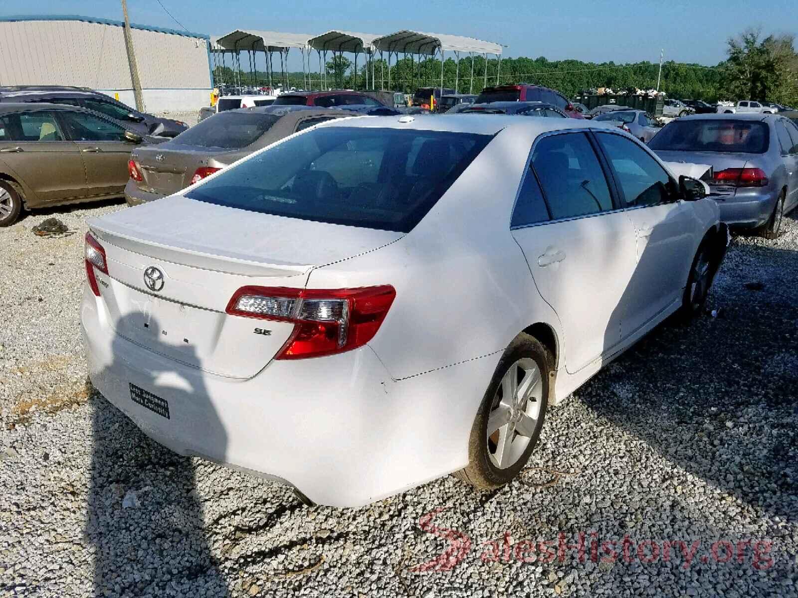 4T1BF1FK6DU681720 2013 TOYOTA CAMRY