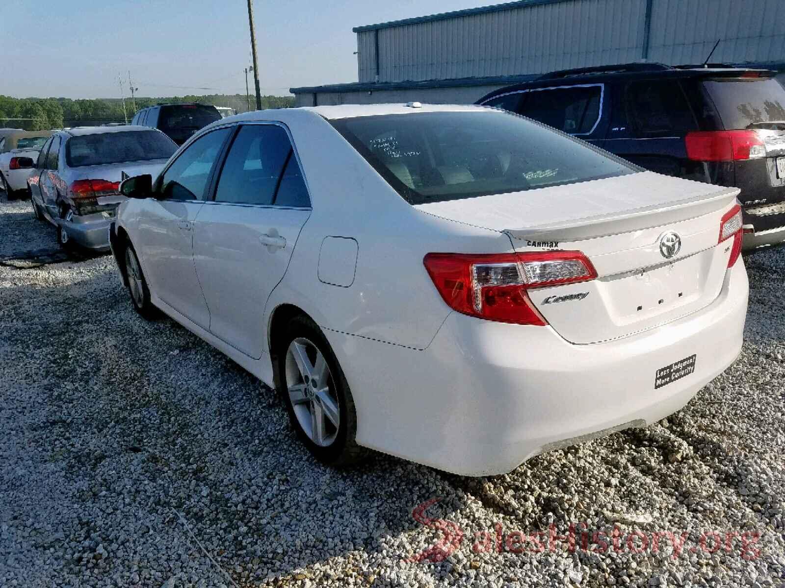 4T1BF1FK6DU681720 2013 TOYOTA CAMRY