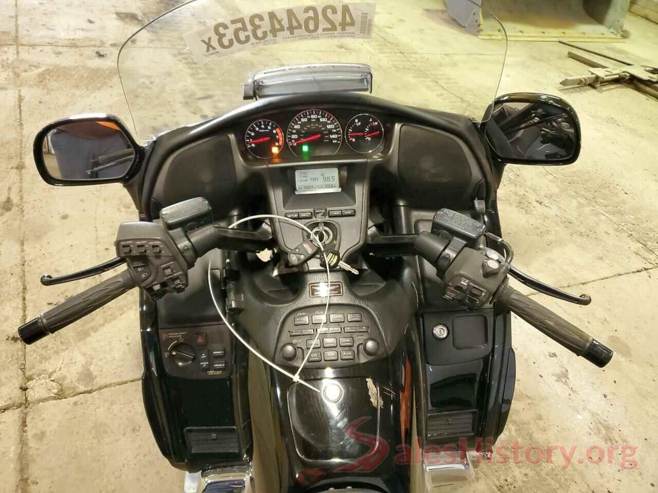 1HFSC47F78A711353 2008 HONDA GL CYCLE