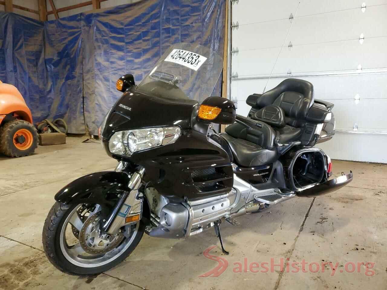 1HFSC47F78A711353 2008 HONDA GL CYCLE