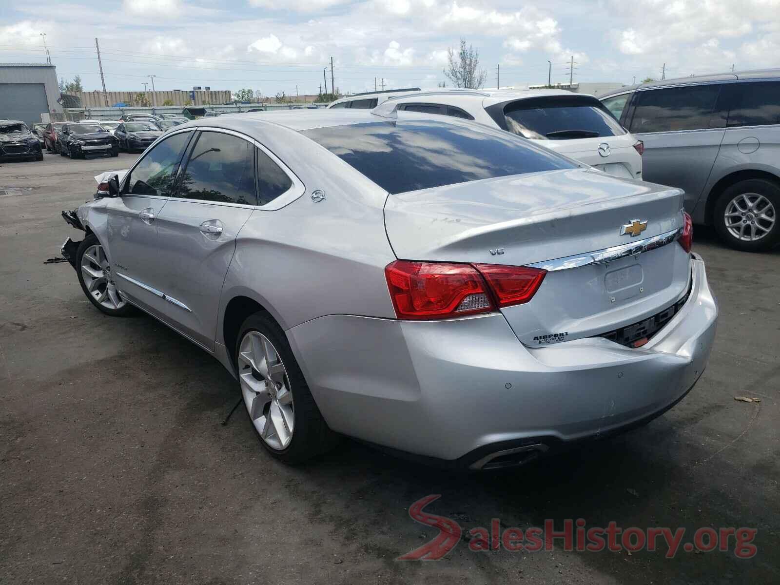 1G1105S36KU115778 2019 CHEVROLET IMPALA